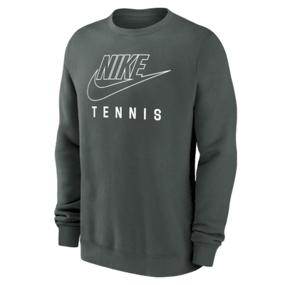 【おすすめアイテム】Nike Swoosh Club Crew Sweat Shirt Amazon.com: Nike Club Crew Swoosh Sweatshirt,Grey,Medium